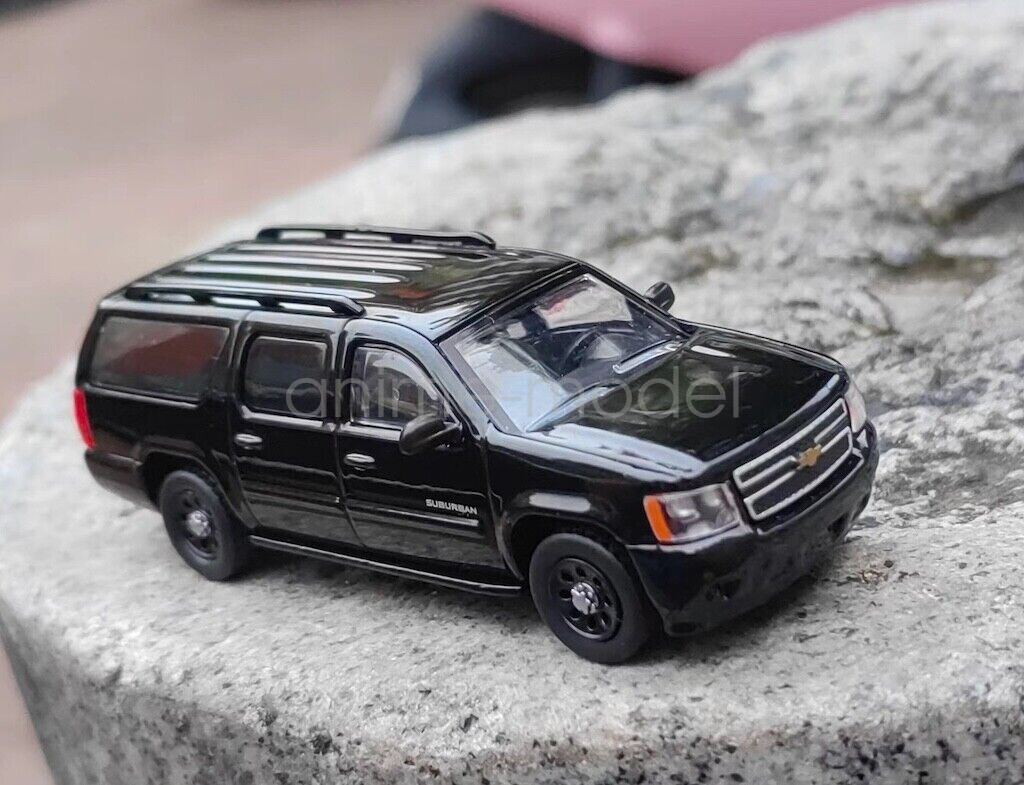 1/64 596 model シボレー サバーバン suburban アメ車 Chevrolet Suburban 1/64 - 596Model【Unboxing & Review