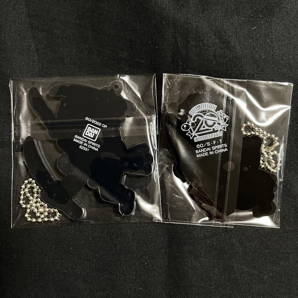 One Piece Zoro Rubber Strap eBay