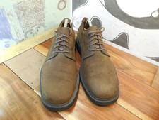 Rockport Waterproof Brown Leather Oxfords Men's 13M APM21246