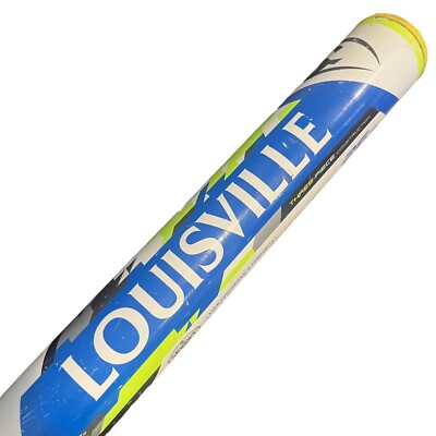 Batte Softball Louisville Slugger Z4 – 34/27 Oz, 2 1/4, équilibrée, 3 Pièces, Occasion