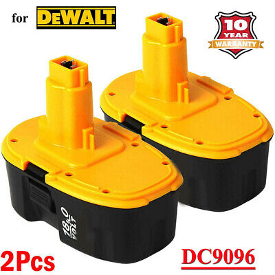 DC9096-2 Replace For18V 2.0Ah Ni-Cd XRP Battery DC9096 DW9095 DC9098 US
