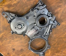 Yanmar Gear Case Cover 119717-05121 3YM30 Diesel. Used / Good Condition