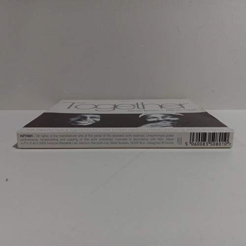 JAMES BROWN MARVIN GAYE TOGETHER 2 CD Set with Dust Jacket - Picture 10 of 11