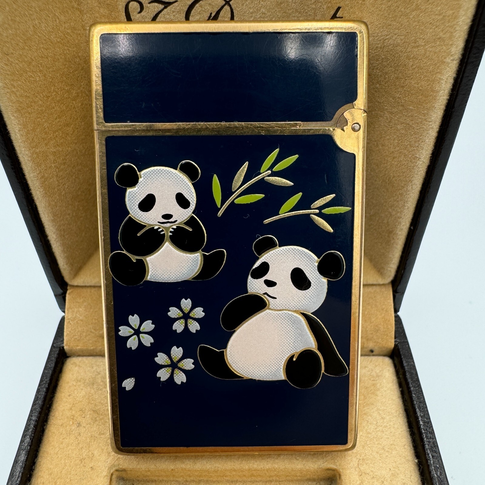 Line2 Navy Panda Without Box