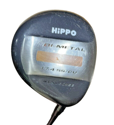 HIPPO BI-METAL 17-4 SS/CU 10.5 DRIVER WITH REGULAR GRAPHITE SHAFT RIGHT HANDED