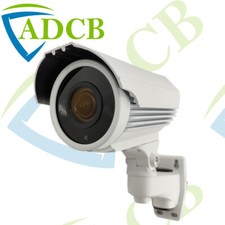 AKE 982.WVFB HD 5 MP CCTV External Bullet Camera with Varifocal Lens IR Security