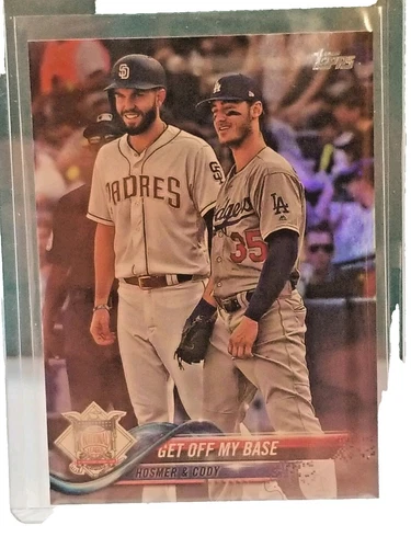 Eric Hosmer Trading Cards