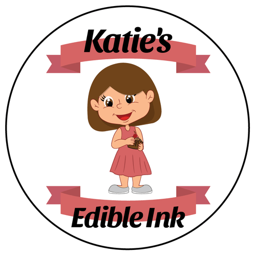 Katie's Edible Ink WiFi Canon Printer Various Options eBay