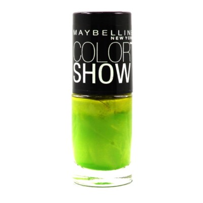 Maybelline Color Show Nail Lacquer