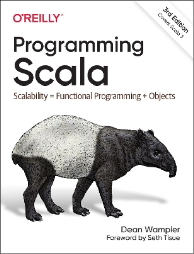 Wampler Programming Scala (Tascabile)