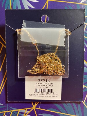 Michelle McDowell 18K Gold Plated 