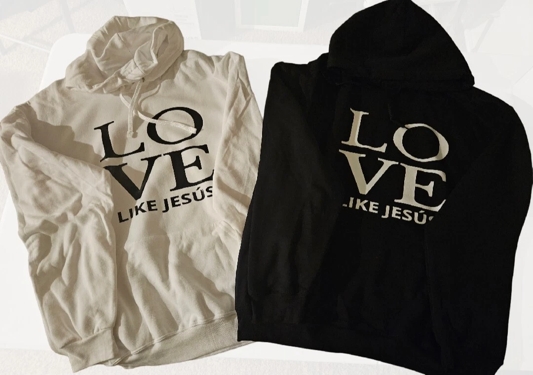 Sudaderas el outlet y ella