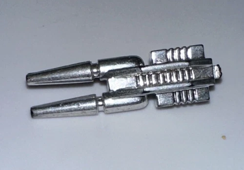 Overdrive 1984 Vintage Hasbro G1 Transformers Action Figure Weapon