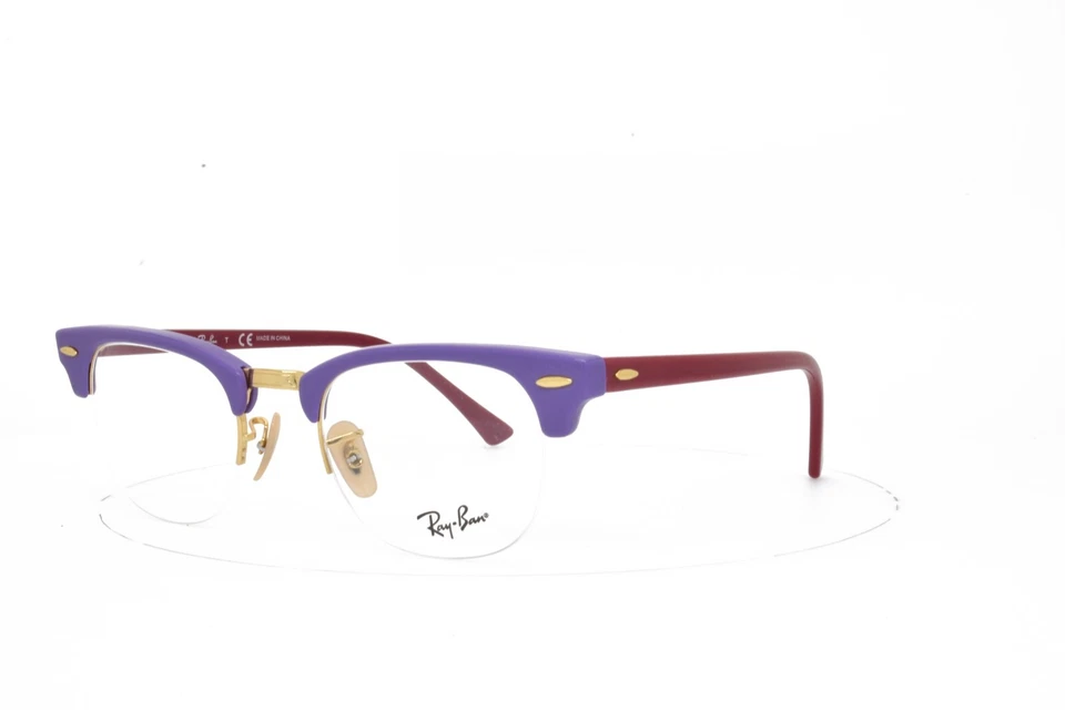 Ray-Ban Eyeglasses Half Rim Club master New Authentic 4354V 5908 48-22-140 - Image 2 of 4