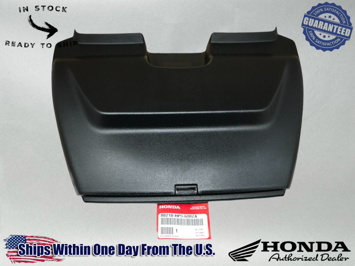 Honda OEM BATTERY BOX COVER 07-14 TRX420 RANCHER FE FM TE TM 80210