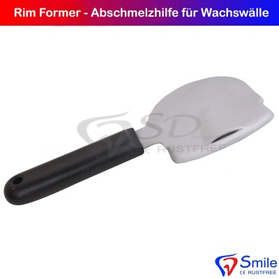 Rim Former Abschmelzhilfe Für Wachswälle 5er Zahnärztlisch Rimformer