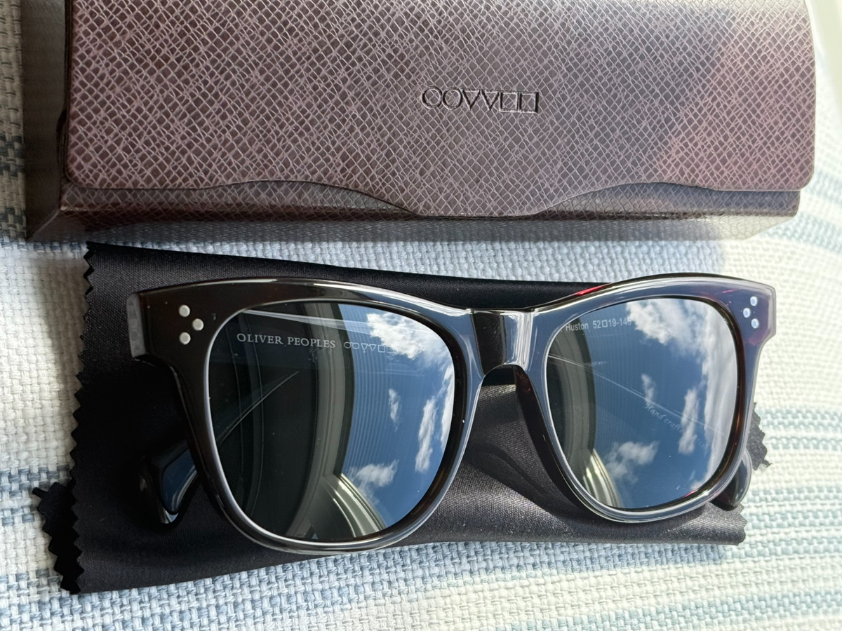Oliver Peoples Jack Huston OV5302-U Dark Tortoise 1368 + Grey