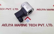 Hirschmann 221884 A284 Solenoid Coil Valve 24VDC 1.25A Hydraforce Connector