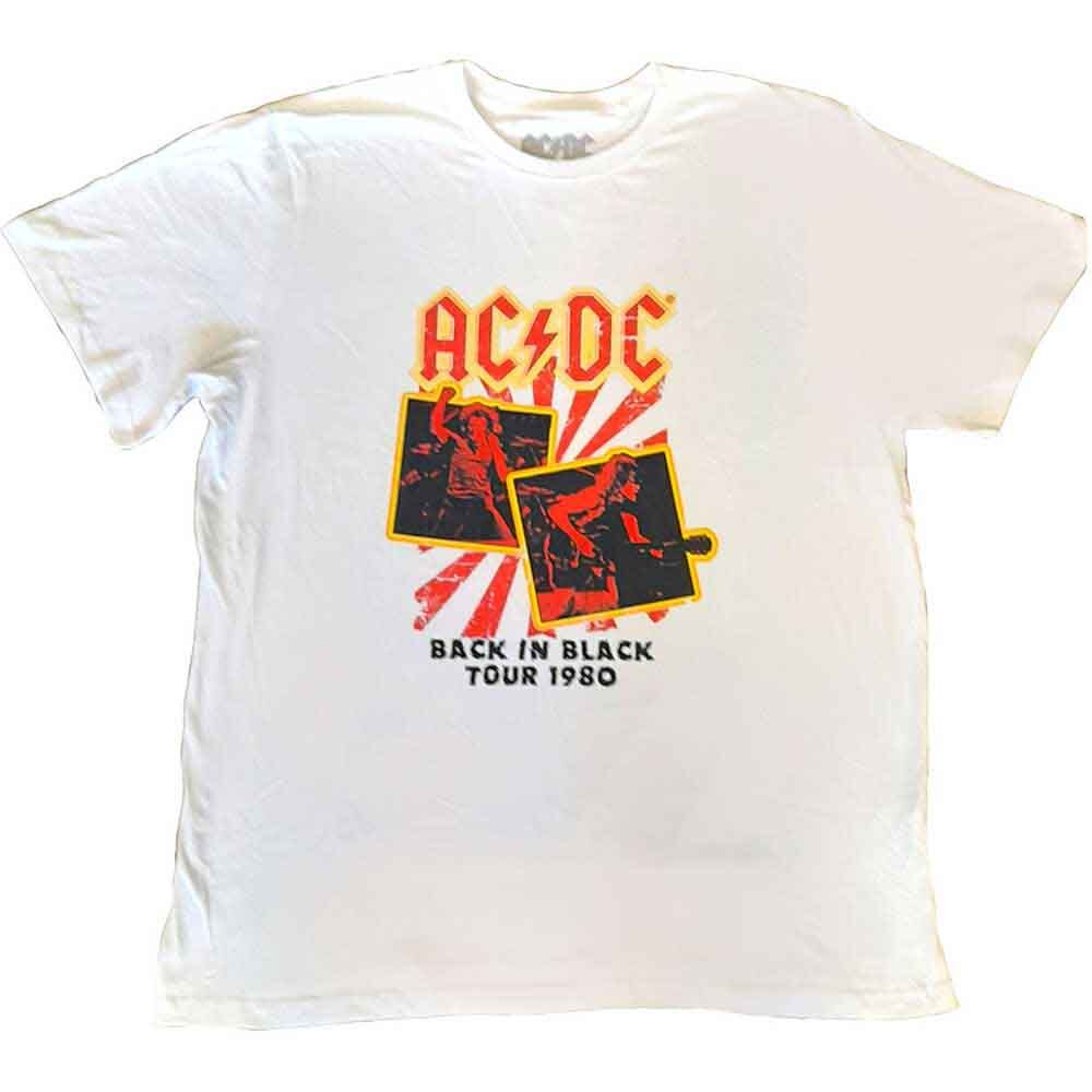 AC/DC - tshirt - Unisex - XXX-Large - Short Sleeves - A500z