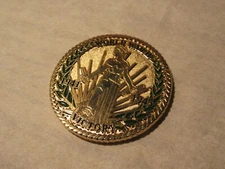 World War Ii Victory "The Price Of Freedom Large coin, very good.