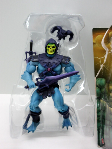 MOTUC,SKELETOR,Masters Of The Universe Classics,100% Complete,He man,Mattel - Picture 3 of 4