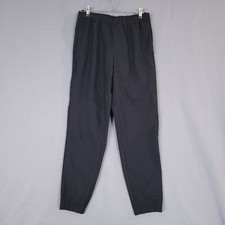 Gap Fit Women's Pull On Jogger Pants Mid Rise Elastic Waistband Black Size S