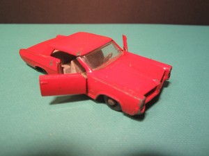 matchbox pontiac grand prix
