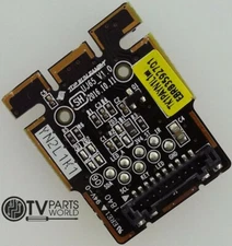 LG 49UM6950DUB IR Sensor Board EBR83592701 TK1PAYN1L1, SRJDBB0000A