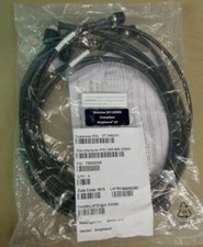 New Set of 4 - AMPHENOL RF P/N 095-686-33200 P/N 37-1492-01 CABLE