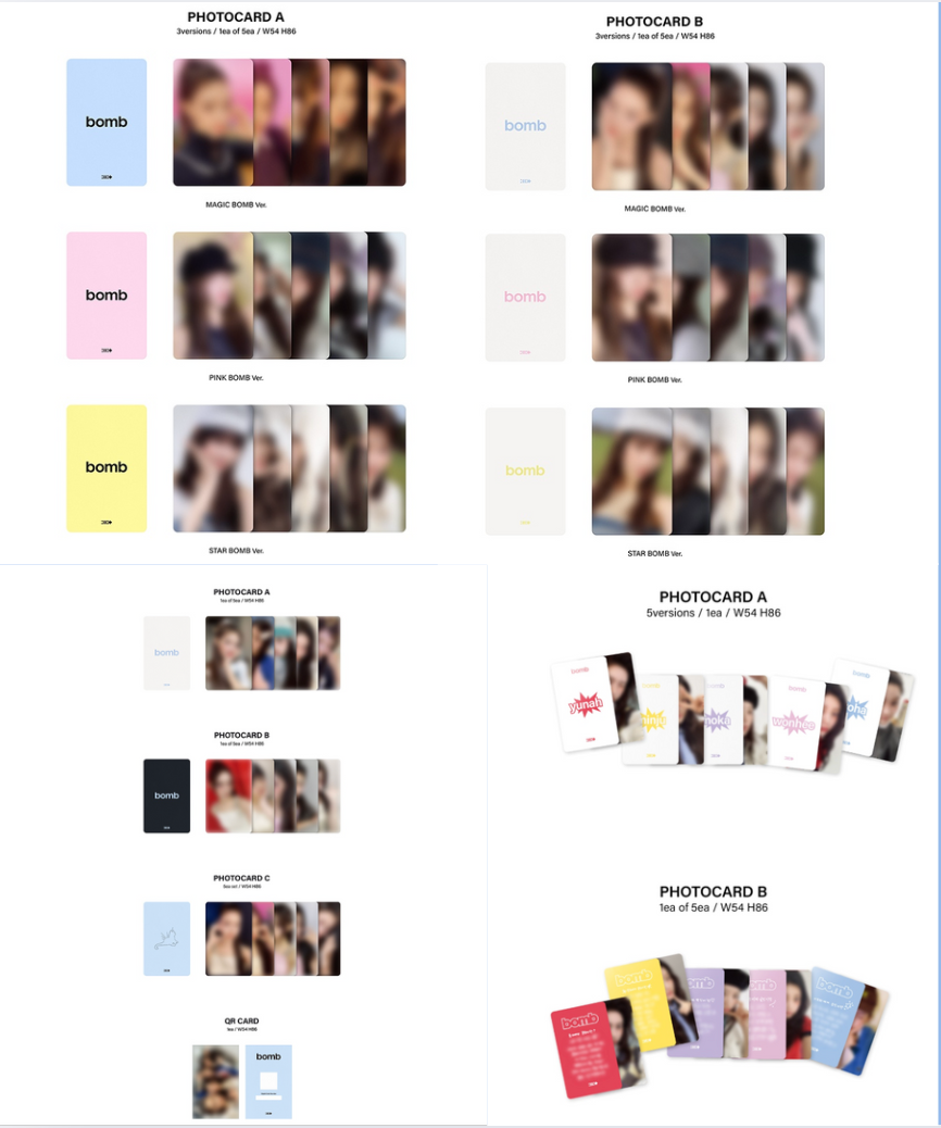 ILLIT - 3RD MINI ALBUM 