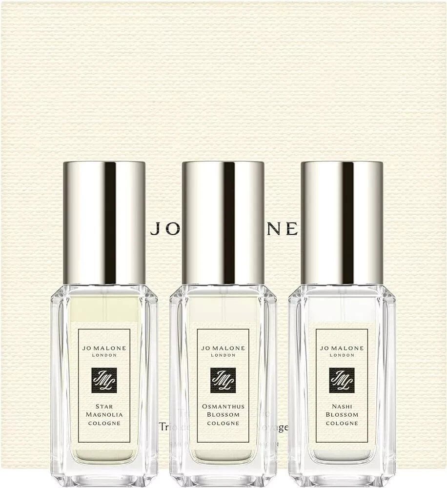 【限定】Jo Malone 香水 3本セット 30ml 限定】Jo Malone 香水 3本セット 30ml ジョー マローン ロンドン