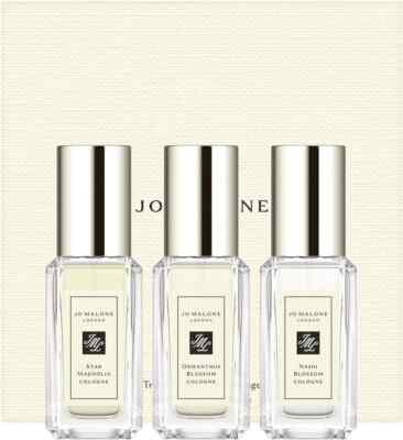 Jo Malone London Blossoms Travel Cologne Trio Set, 0.3oz/9ml Each