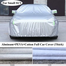 6 Layer Aluminium PEVA Full Car Cover for VOLVO EX30 Single/Twin Motor Wagon SUV