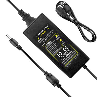 AC Adapter For NordicTrack NTEL14421.1 NTEL14421.2 NTEL14421.5 NTEL14421.6