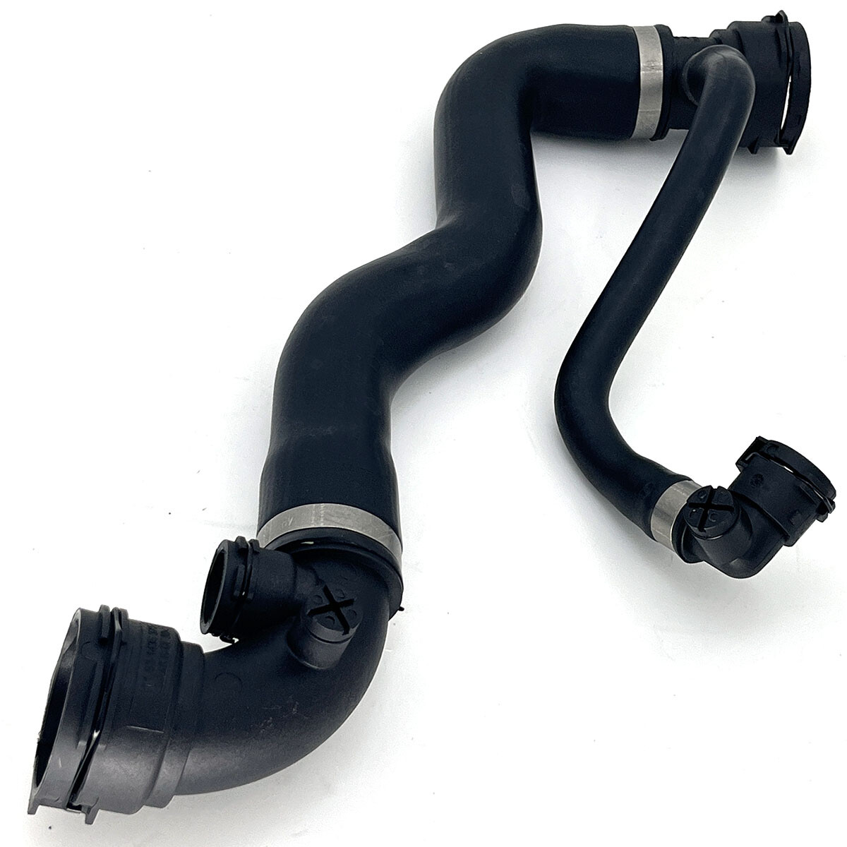 17127520668 Radiator Coolant Water Hose from Expansion Tank Fits