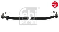 Febi 35079 Spurstange Mit Kronenmuttern Und Splinten Spurstange Prokit