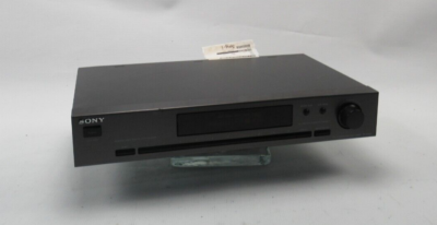 Sony ST-JX521 AM/FM Stereo Radio Tuner Black | eBay