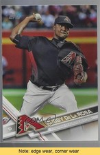 2017 Topps Rubby De La Rosa #231 READ 0b3