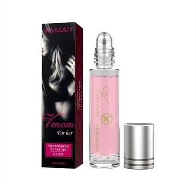 Venom Pheromone Fragrance Perfume For Women Long Lasting Stimulating 10ml