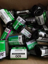 60 x leere Fujifilm KB 35mm Film Patronen Filmpatronen