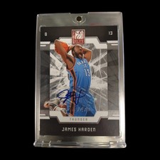 Top 10 James Harden Rookie Cards 14
