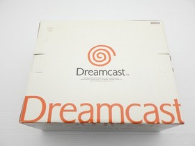 Dreamcast Console (HKT-5100 / Model HKT-3000) DreamCast JP GAME. 9000024749115