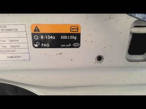 2015 KIA SOUL Transmission Shift  - Picture 21 of 24