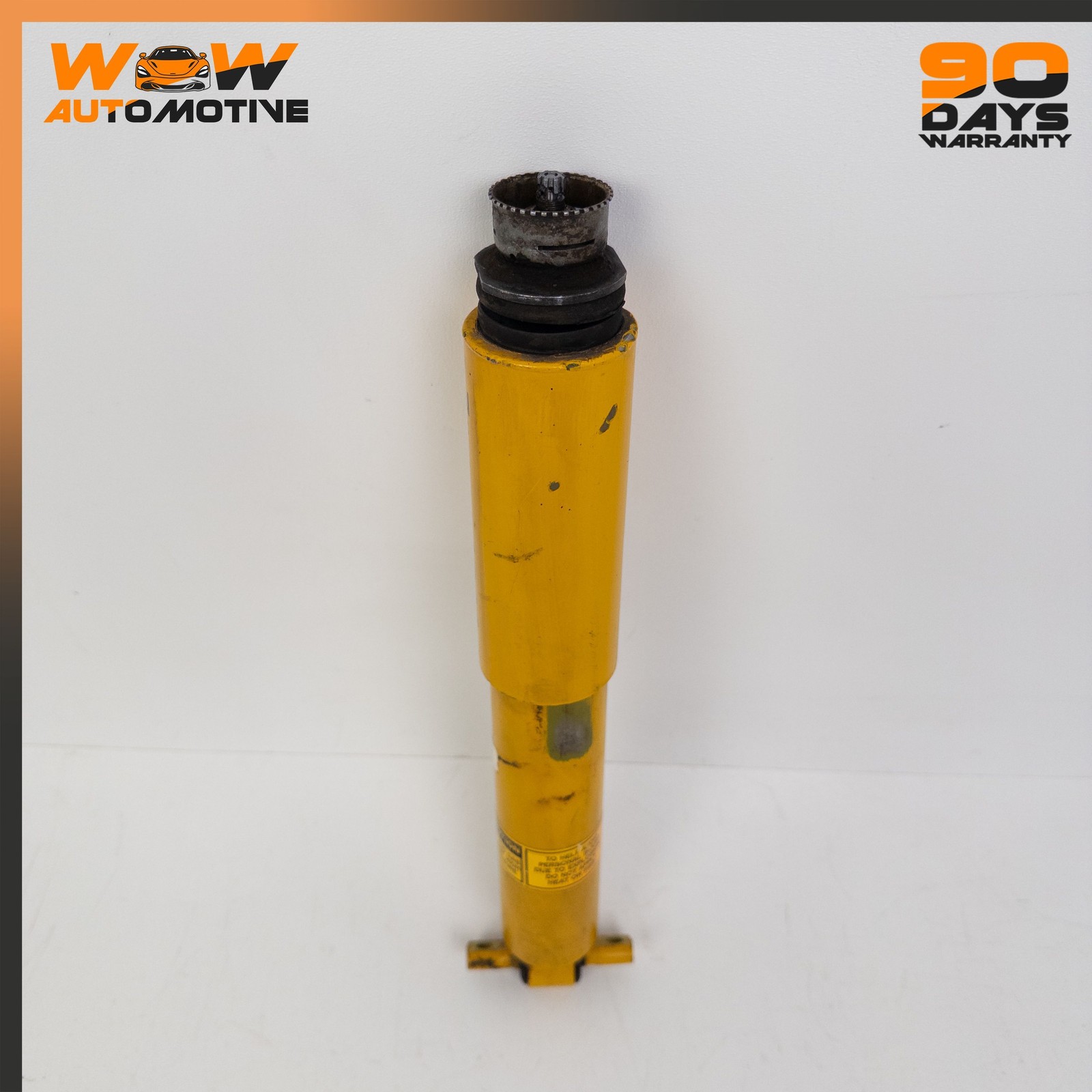 90-96 CHEVROLET CORVETTE C4 FRONT RIGHT LEFT SUSPENSION SHOCK ABSORBER BILSTEIN 