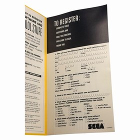 Ecco The Dolphin (Sega CD, 1992) CIB Complete w/ Manual + Reg Card Tested