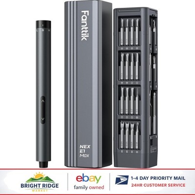 Precision Screwdriver Set with Magnetic Storage for Electronics and Watches