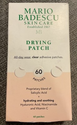  Mario Badesco Drying Patch 60 Patches