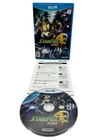 Star Fox Zero (Nintendo Wii U, 2016), W/insert Clean Disc Tested