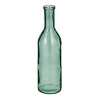 Mica Decorations Rioja Glasflasche - H50 X Ø15 Cm - Recyceltes Glas - GrüN