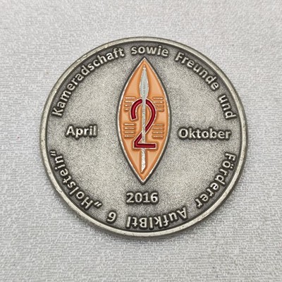 ISR TASK FORCE Challenge Coin